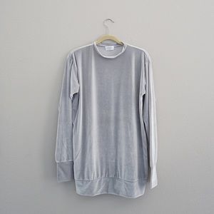 Laina Rauma Silver “Leisure” Suit